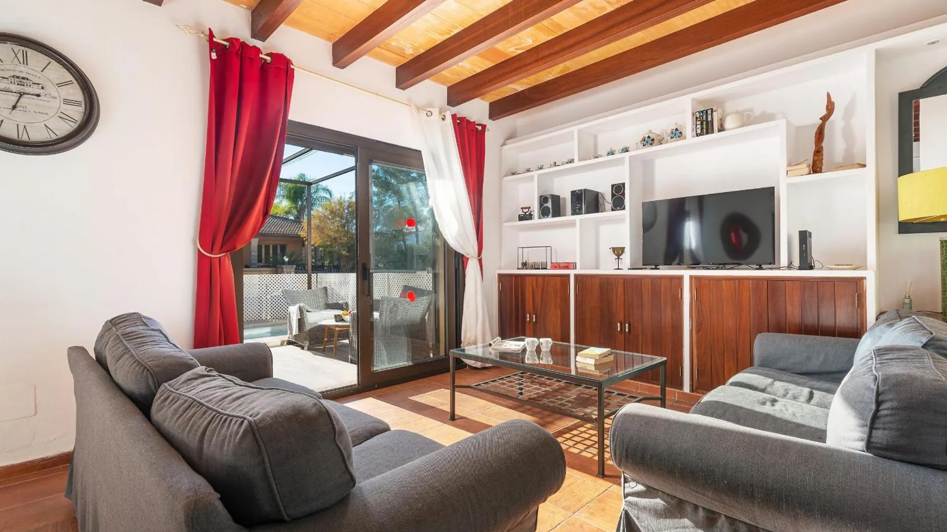 Villa Gabriela Alcudia - Bonaire By Mallorca Villa Selection