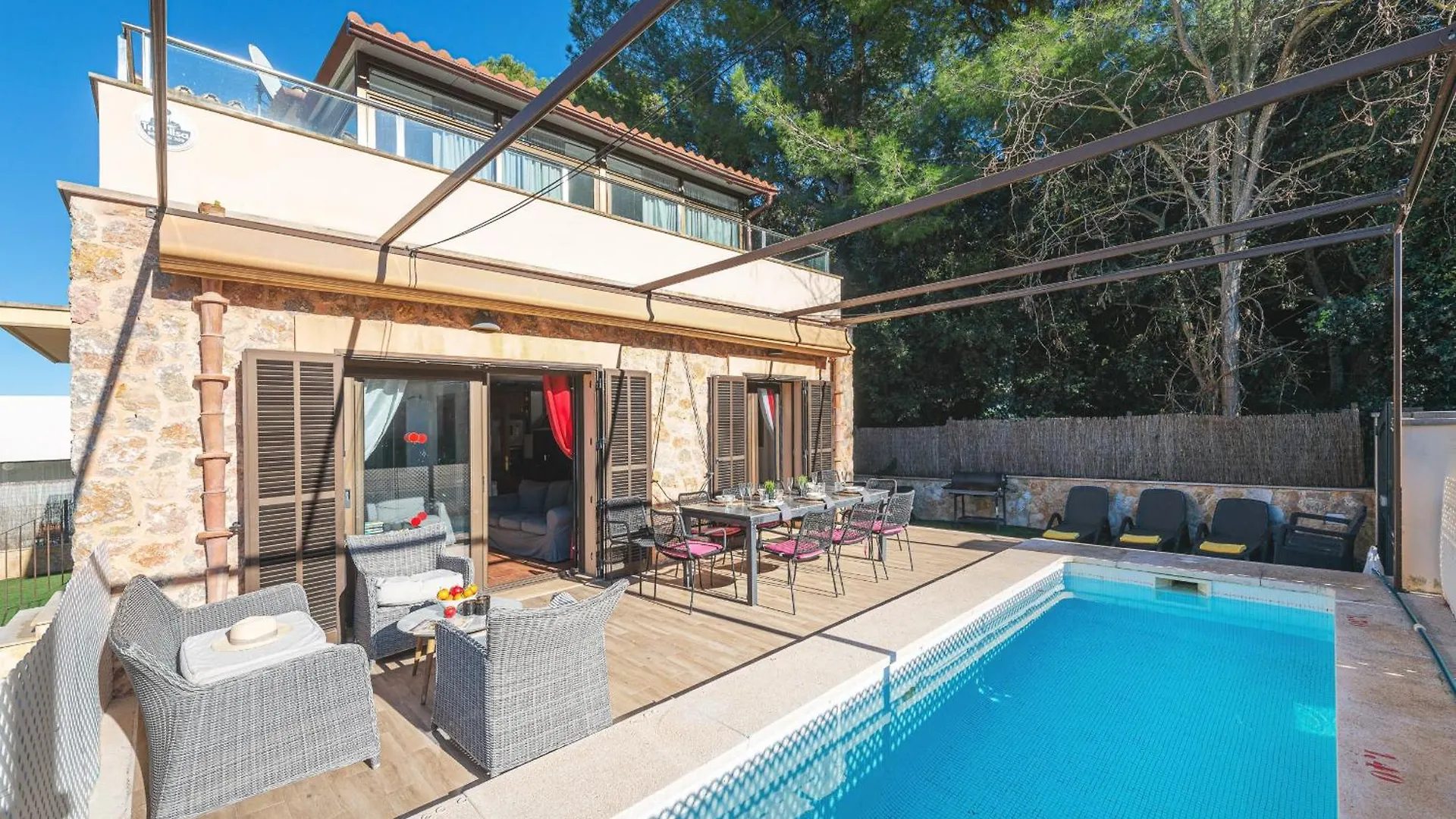 Villa Gabriela Alcudia - Bonaire By Mallorca Villa Selection 펜션 알쿠디아